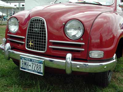 the saab 96
